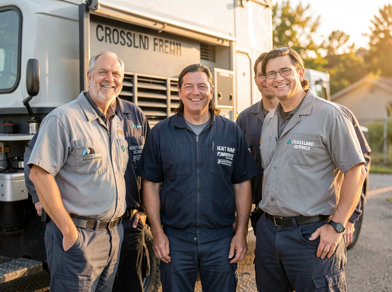 Heat Pump Installation company in Windsor, VA