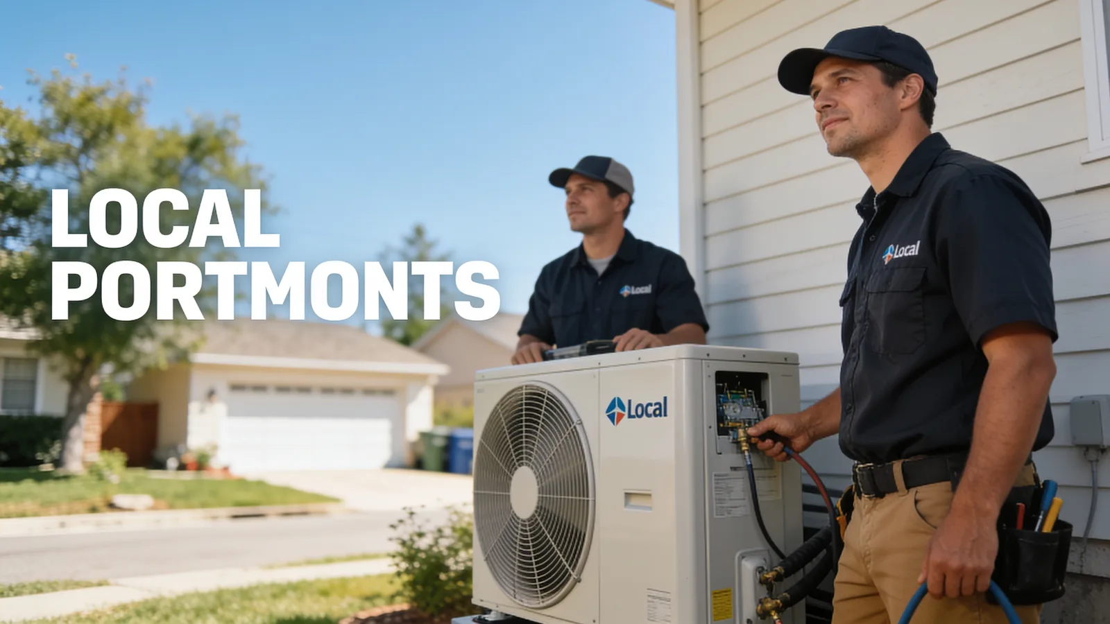 Heat Pump Installation in Windsor, VA near me